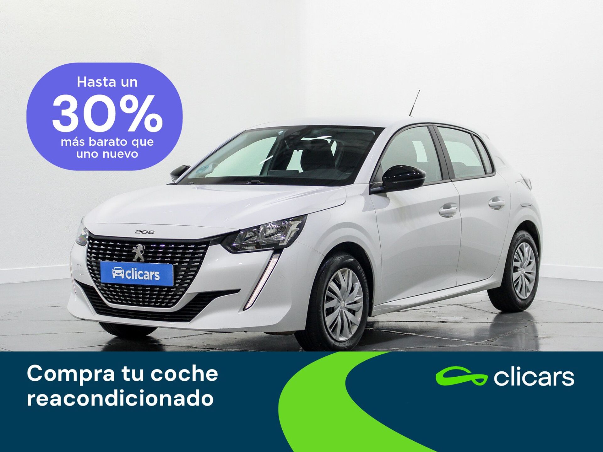Imagen de PEUGEOT 208
