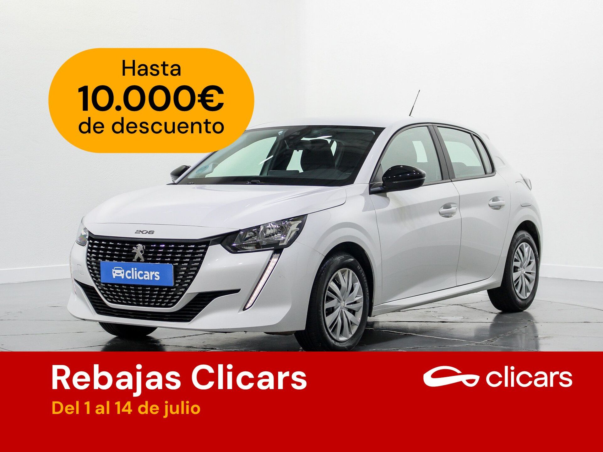 Imagen de PEUGEOT 208