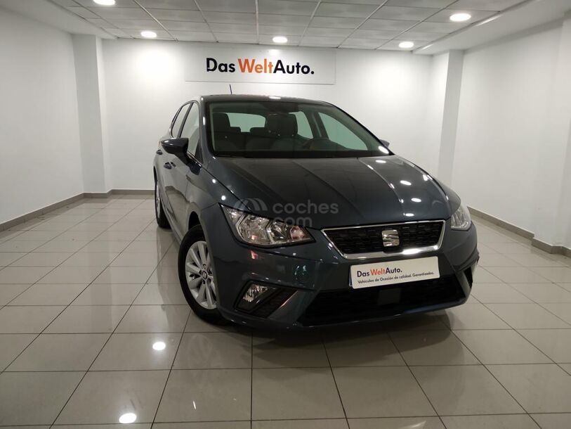 Foto del SEAT Ibiza 1.0 MPI S&S Style 80