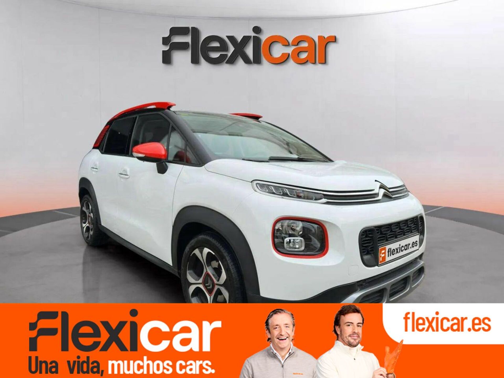 Imagen de CITROEN C3 Aircross