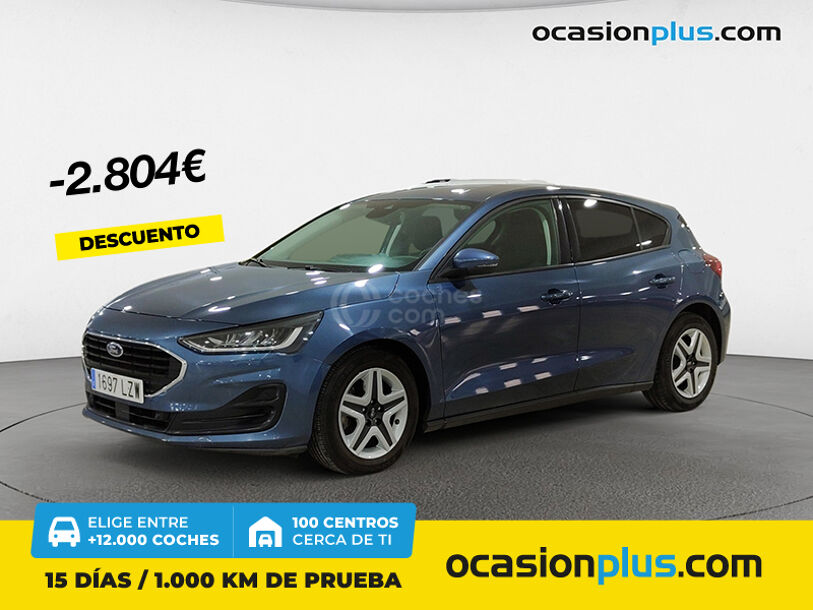 Foto del FORD Focus 1.5Ecoblue Trend+ Aut. 120