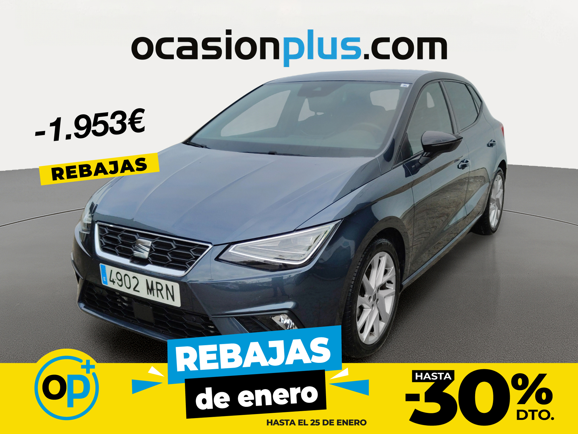 Imagen de SEAT Ibiza