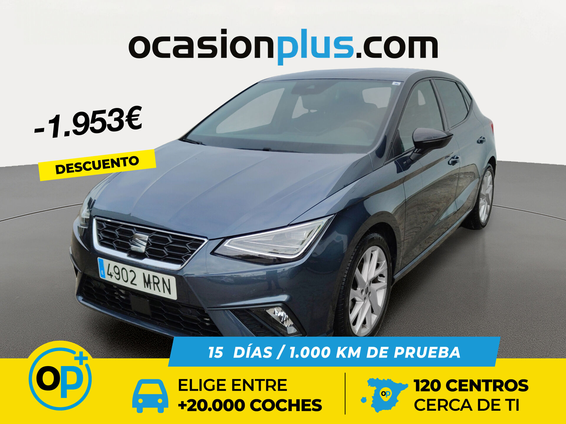 Imagen 1 de SEAT Ibiza