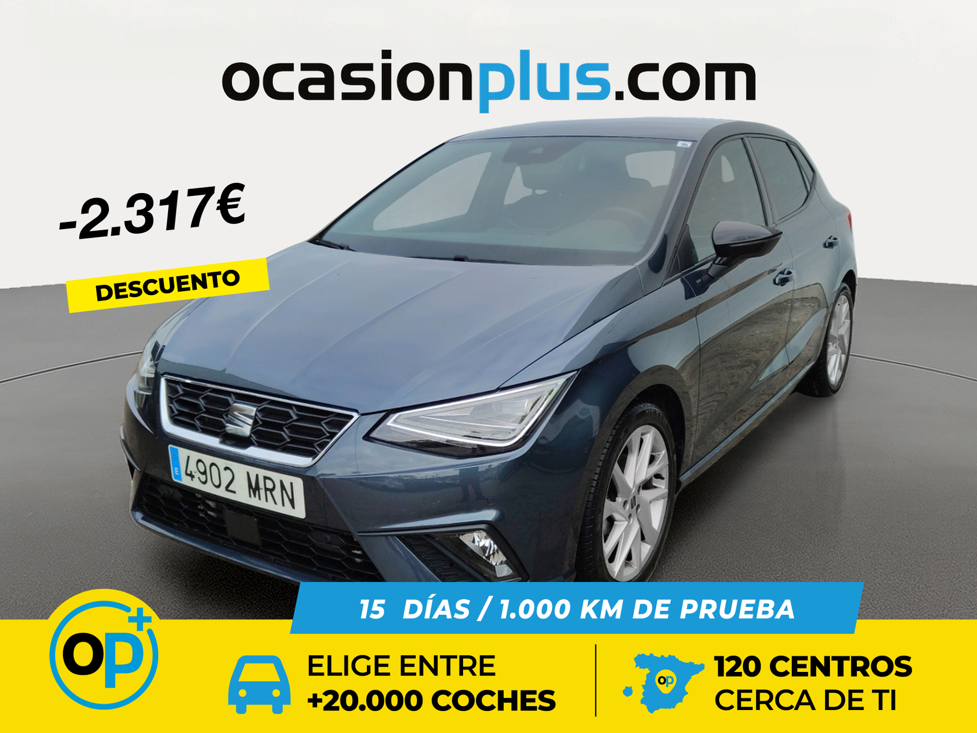 Imagen de SEAT Ibiza