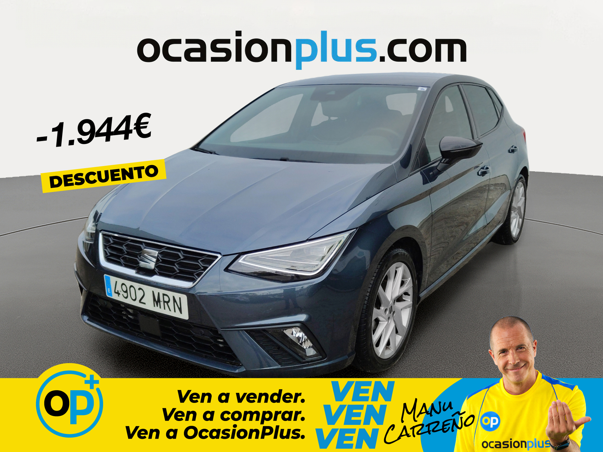 Imagen de SEAT Ibiza