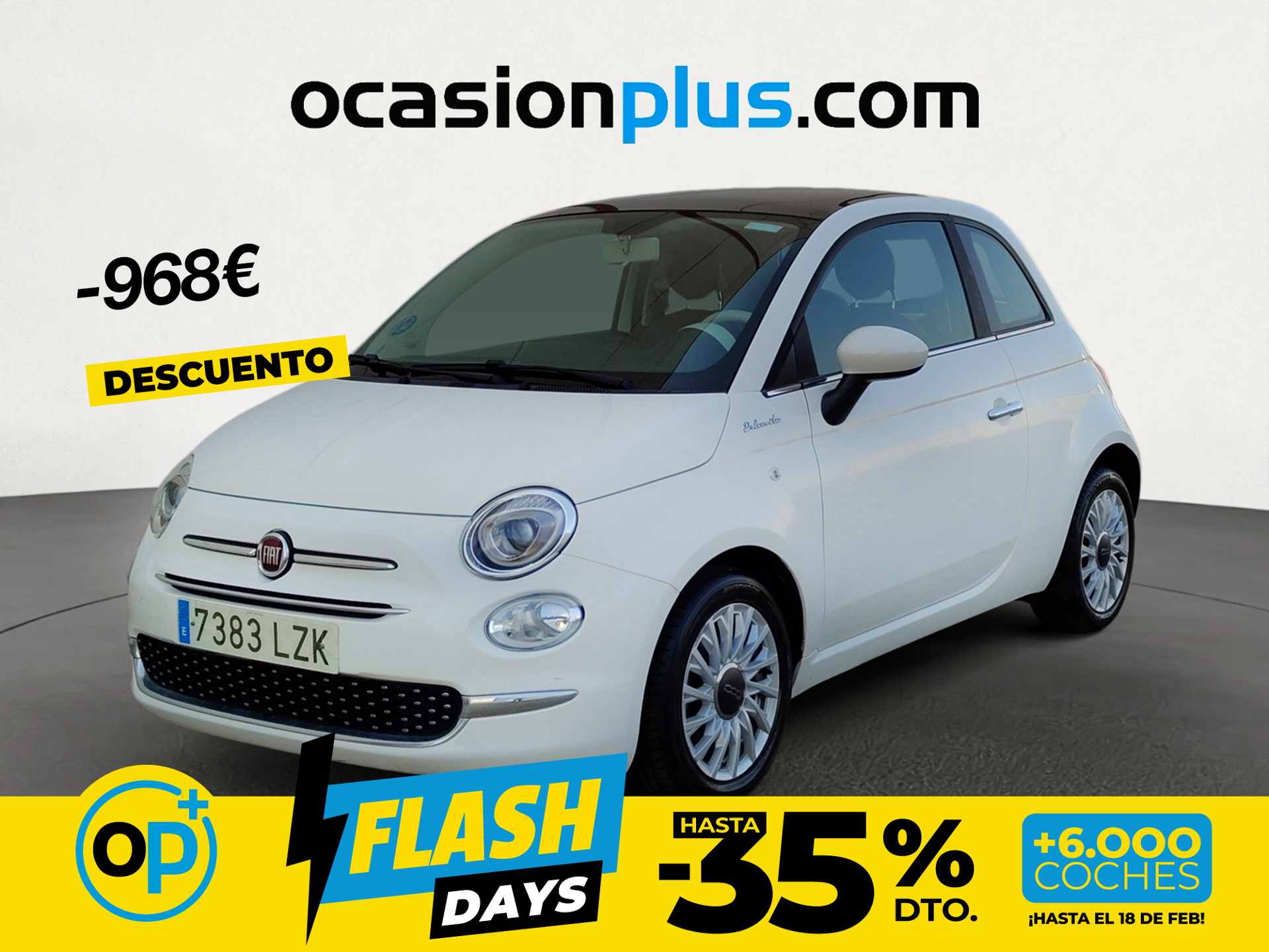 Imagen de FIAT 500