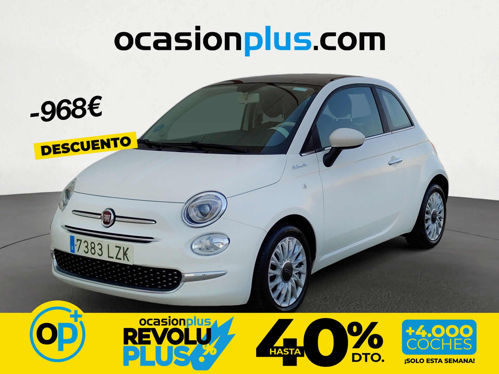 Imagen 1 de FIAT 500