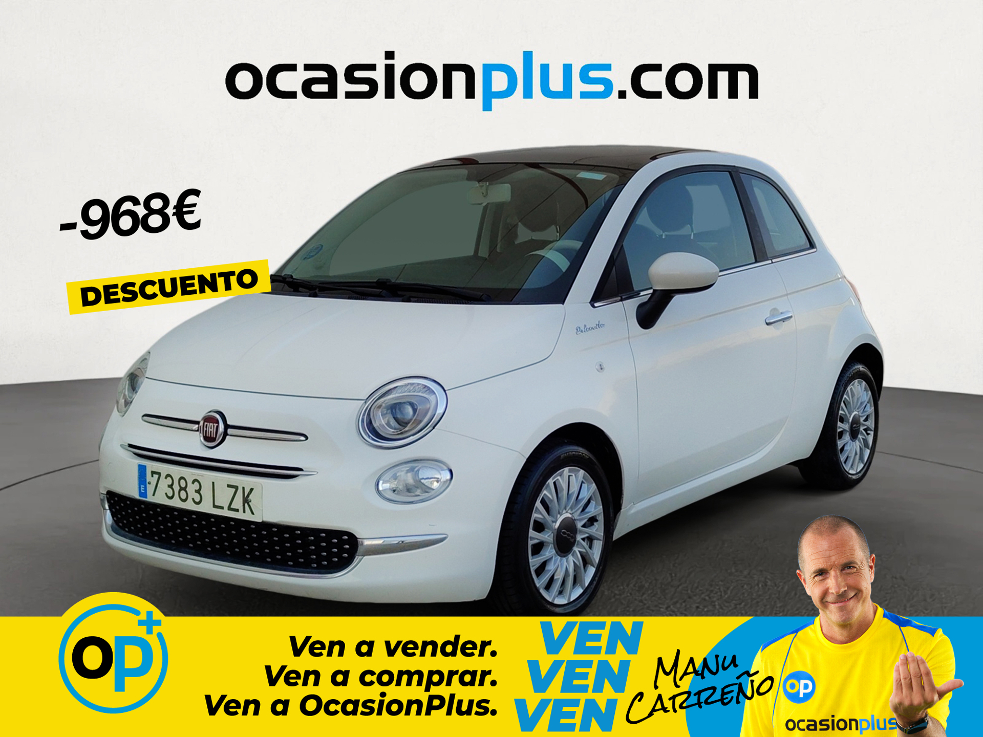 Imagen de FIAT 500