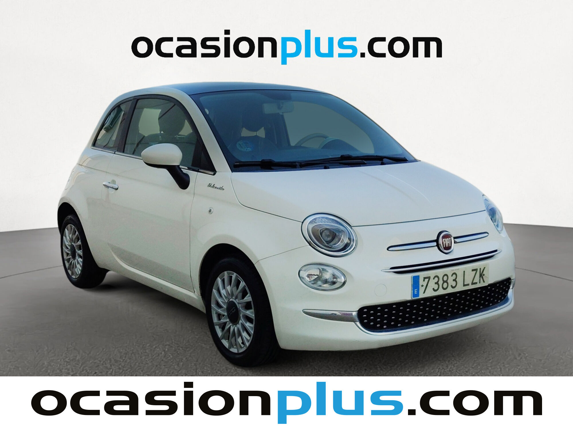 Foto del FIAT 500 1.0 Hybrid Dolcevita 52kW