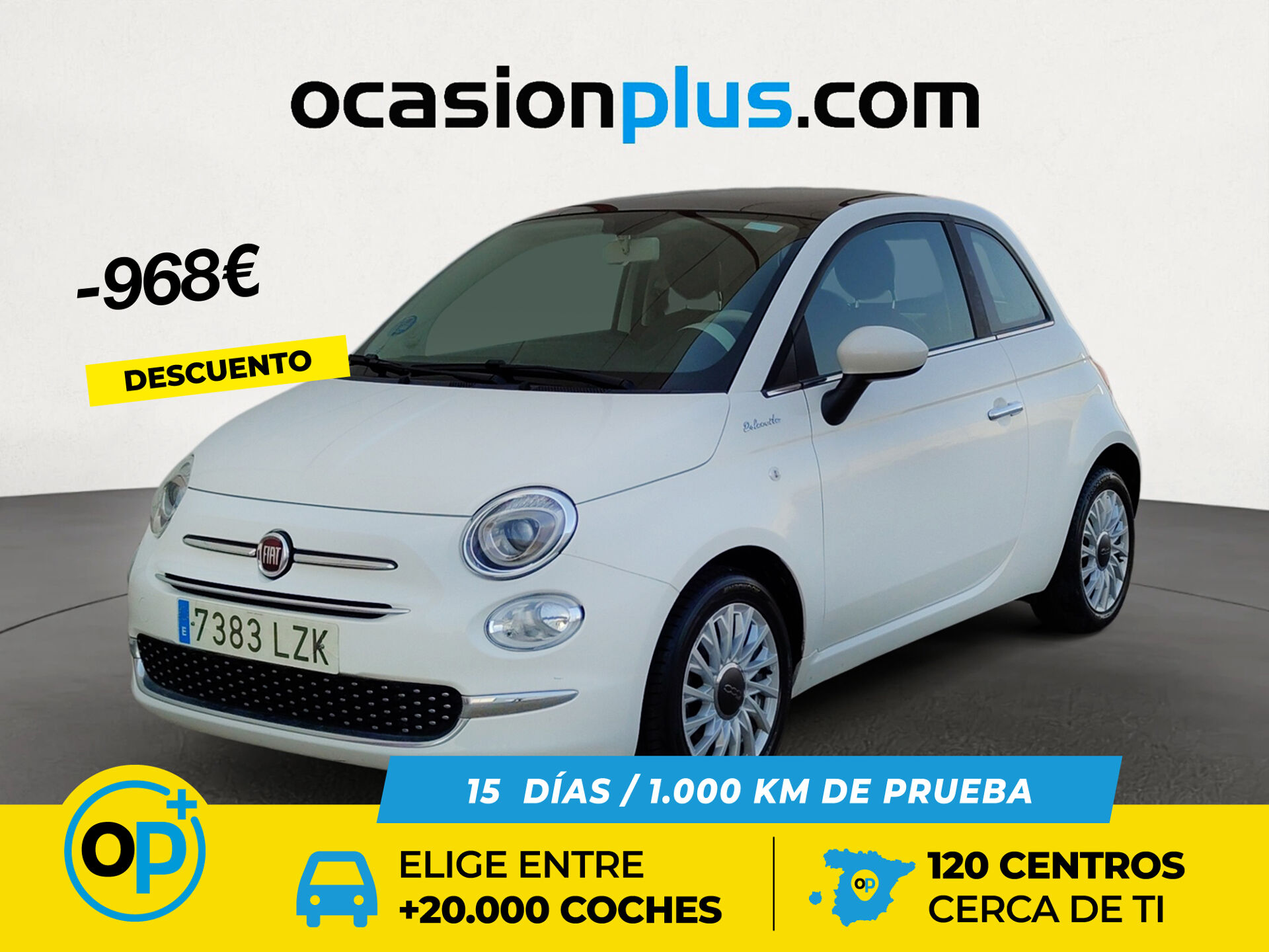 Imagen 1 de FIAT 500