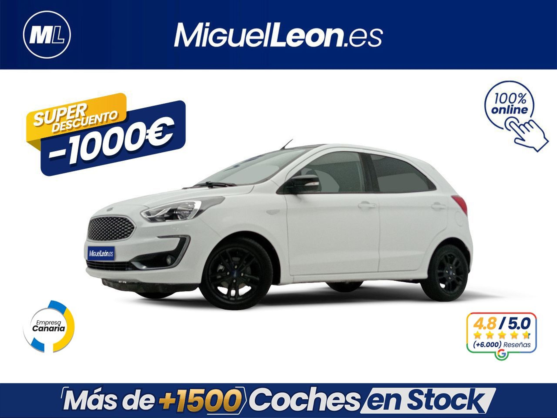 Imagen de FORD Ka