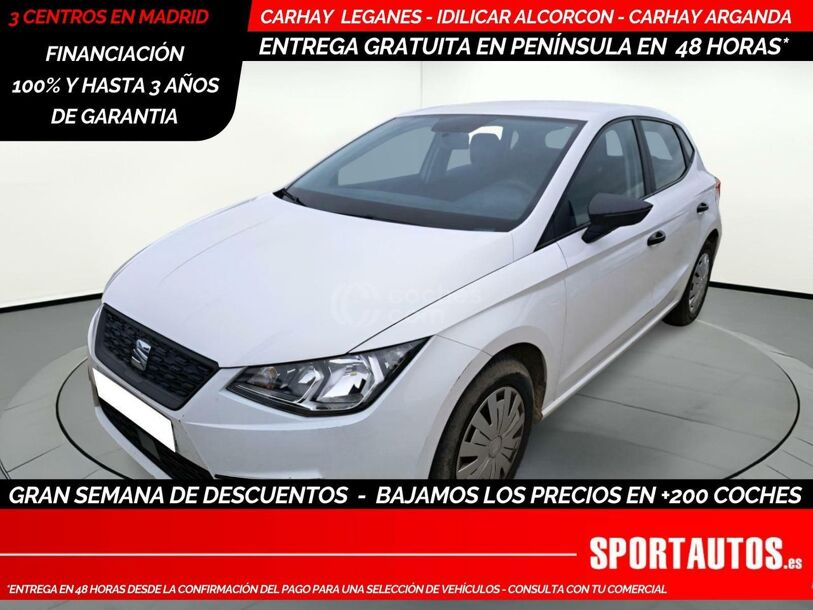 Foto del SEAT Ibiza 1.6TDI CR S&S Reference 80