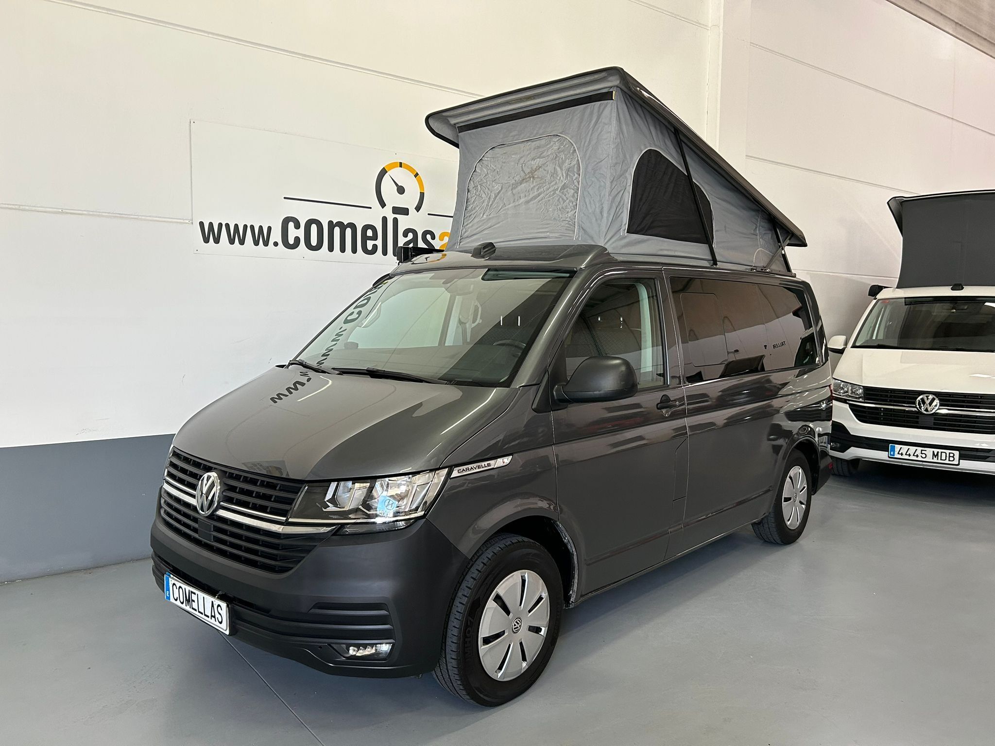Foto del VOLKSWAGEN Caravelle 2.0TDI BMT Origin Batalla Corta 110kW