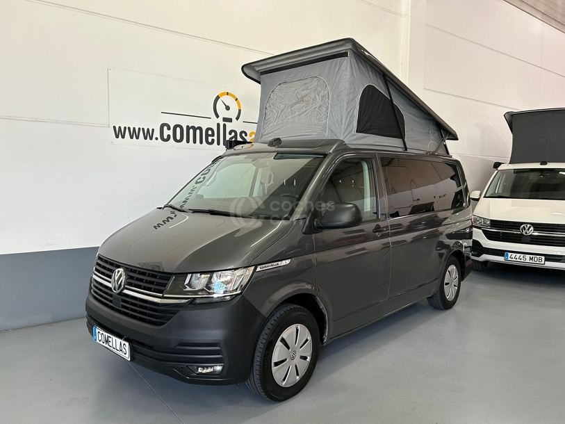 Foto del VOLKSWAGEN Caravelle 2.0TDI BMT Origin Batalla Corta 110kW