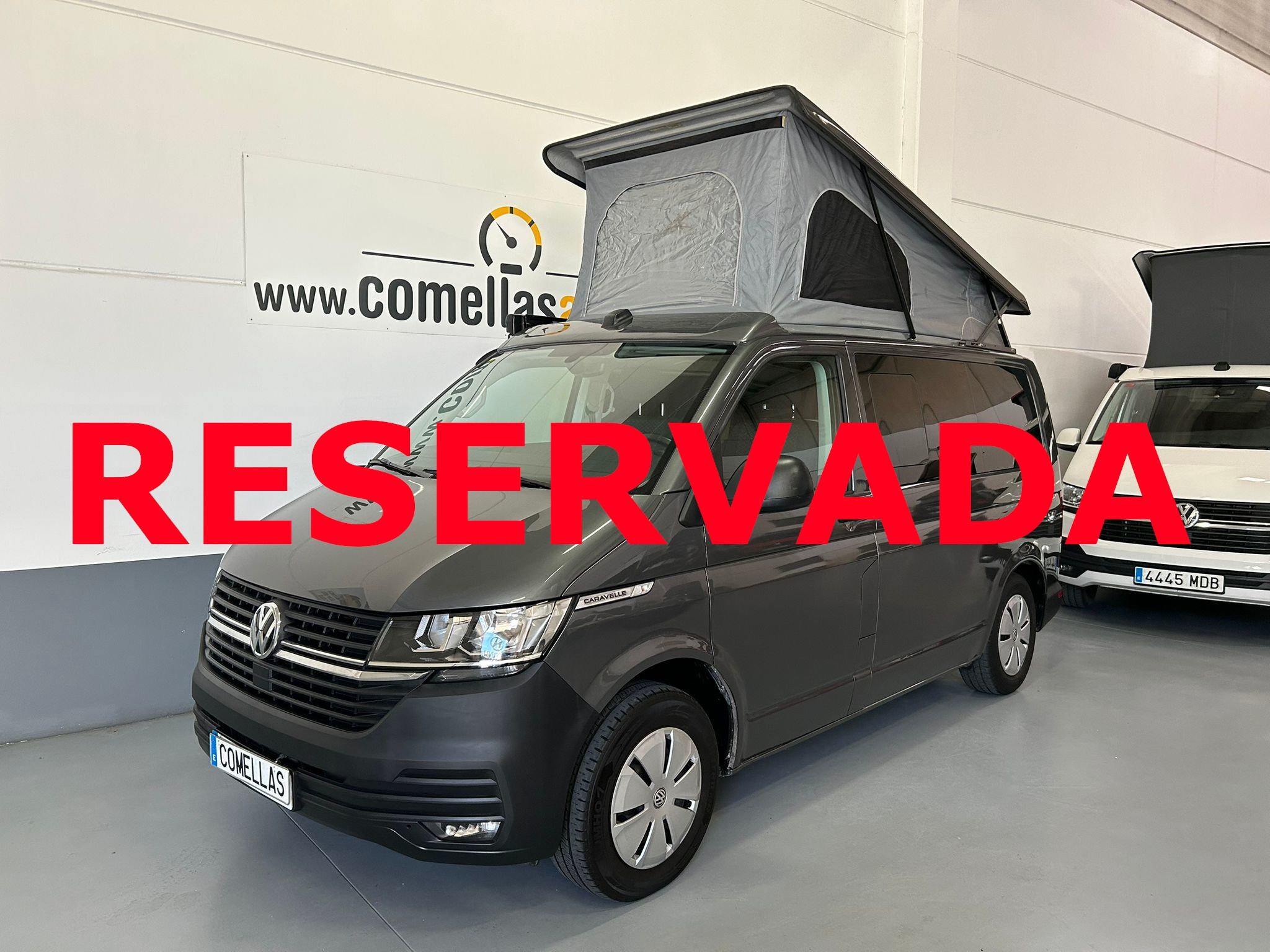 Foto del VOLKSWAGEN Caravelle 2.0TDI BMT Origin Batalla Corta 110kW