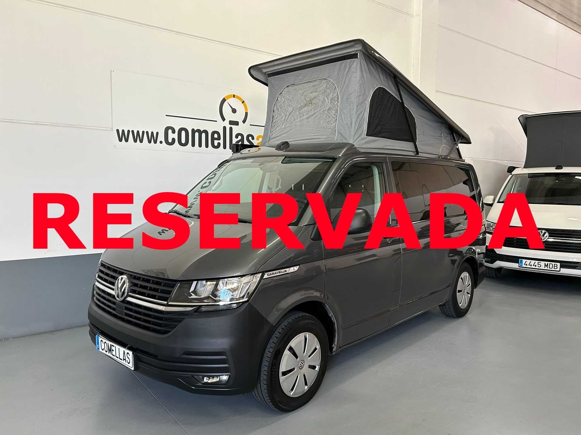 Imagen de VOLKSWAGEN Caravelle