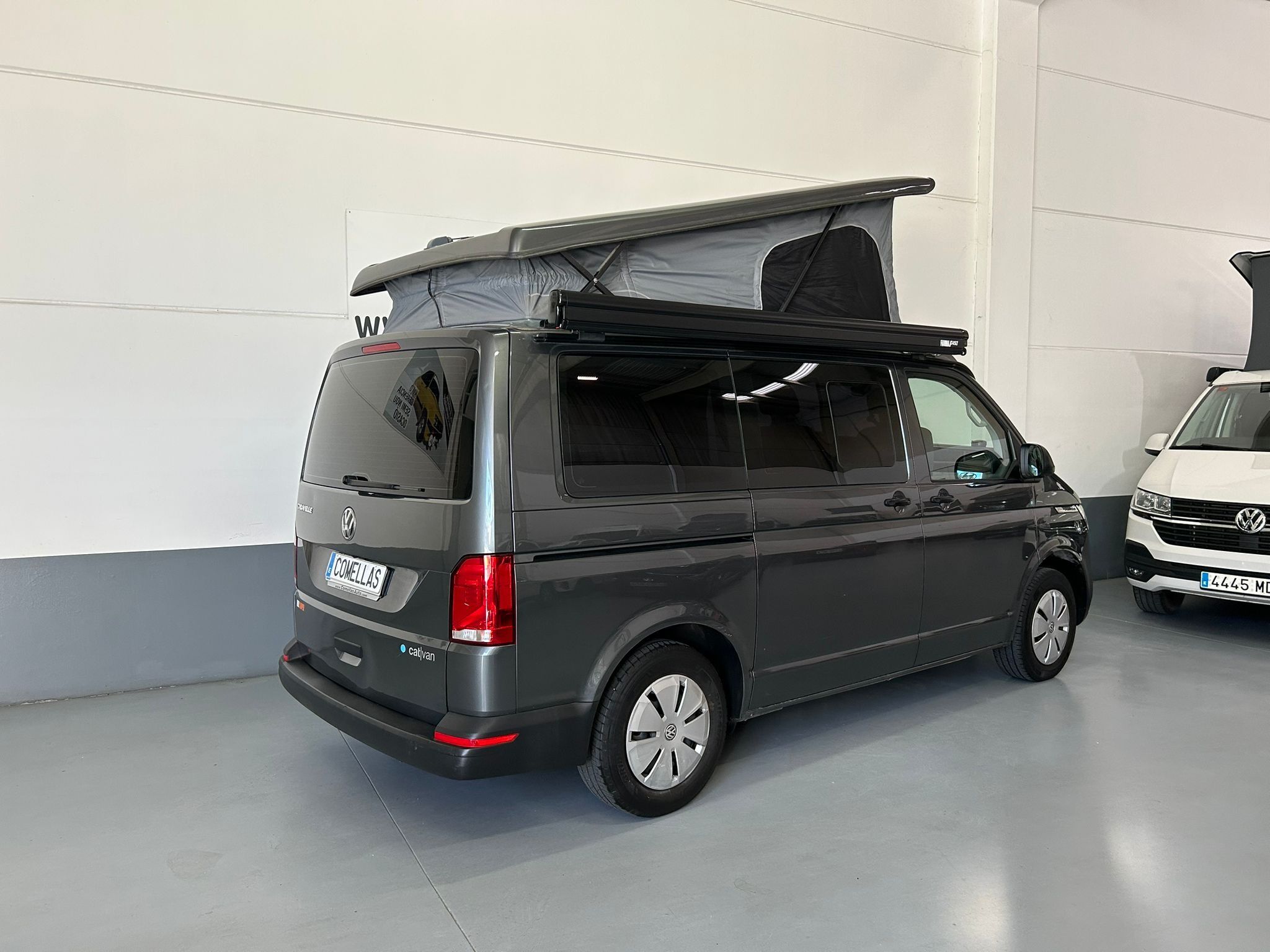 Foto del VOLKSWAGEN Caravelle 2.0TDI BMT Origin Batalla Corta 110kW