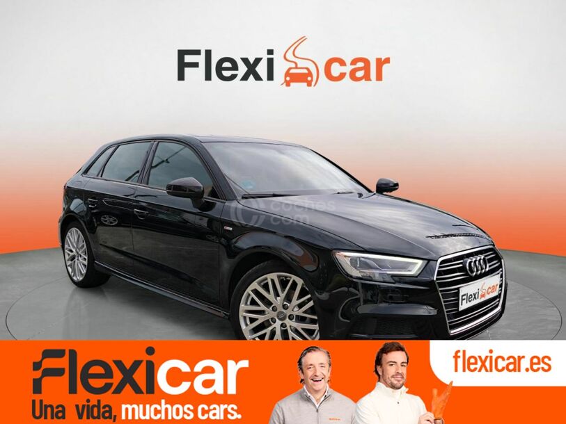 Foto del AUDI A3 Sportback 30 TFSI S Line S tronic 85kW