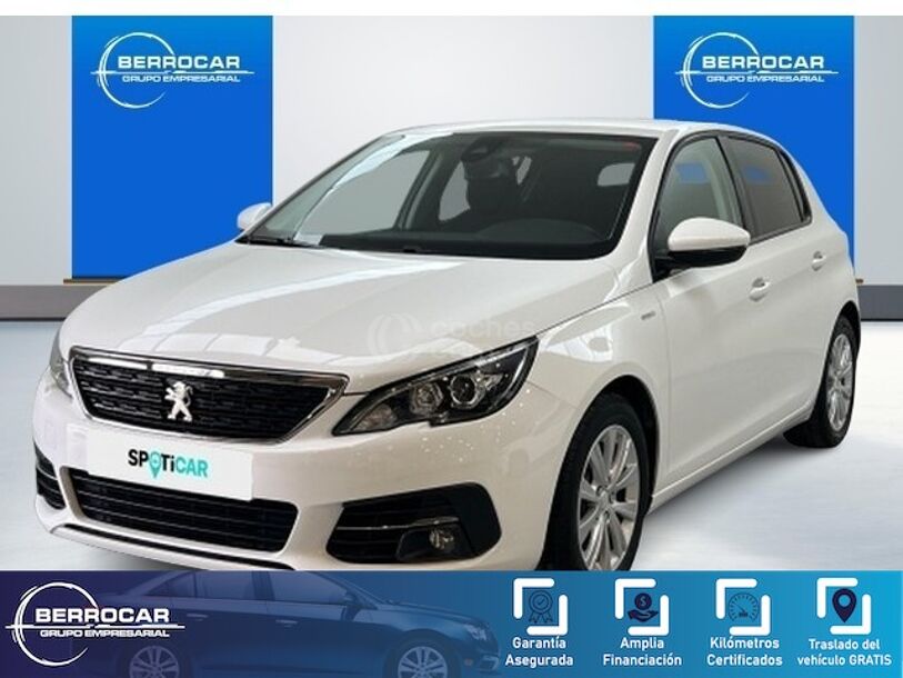 Foto del PEUGEOT 308 1.2 PureTech S&S Style 110