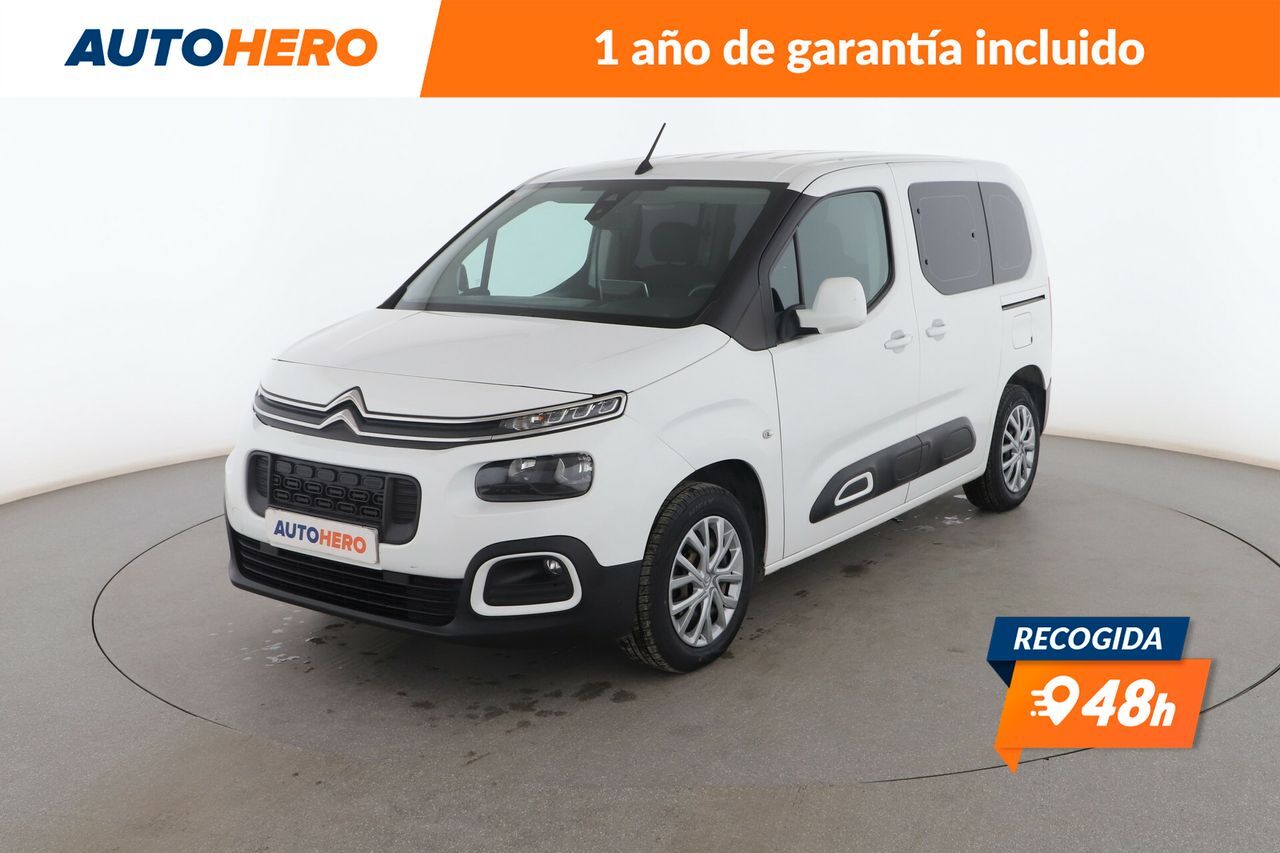 CITROEN Berlingo (1.5 Blue-HDi Feel M) en Madrid
