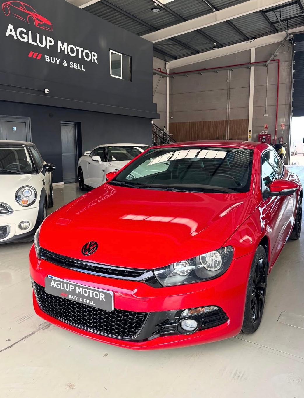 VOLKSWAGEN Scirocco (1.4 TSI 160) en Tenerife