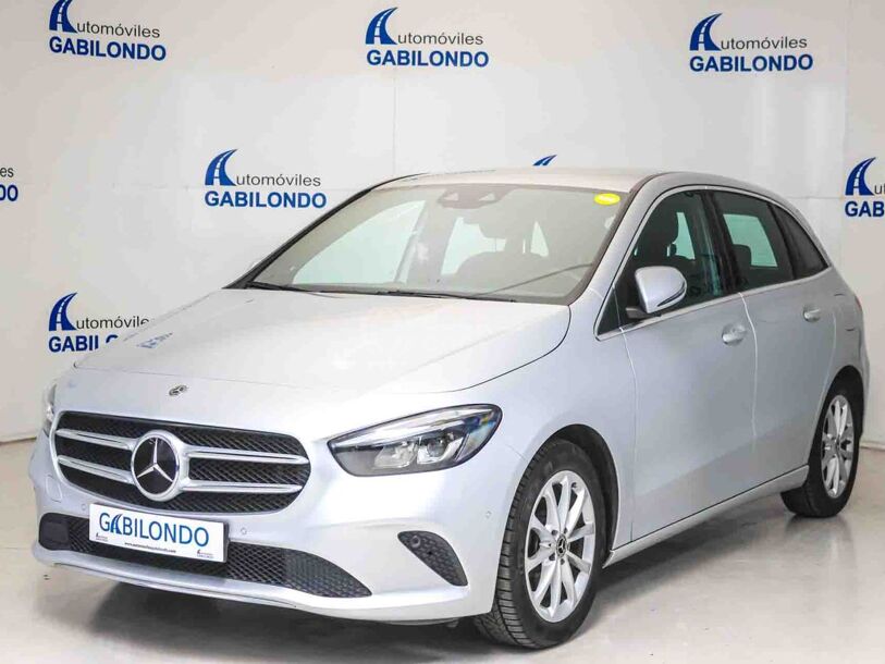 Foto del MERCEDES Clase B B 180d 7G-DCT