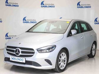 Imagen de MERCEDES Clase B B 180d 7G-DCT