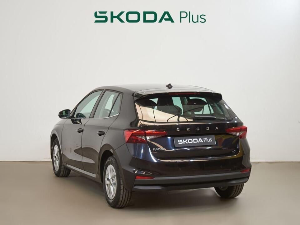 Foto del SKODA Fabia 1.0 TSI Selection 70kW