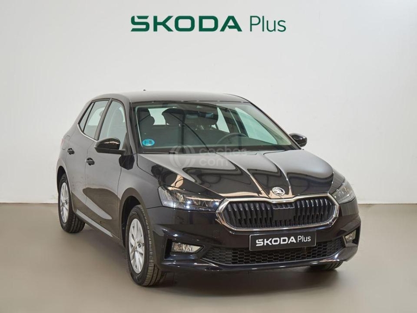 Foto del SKODA Fabia 1.0 TSI Selection 70kW