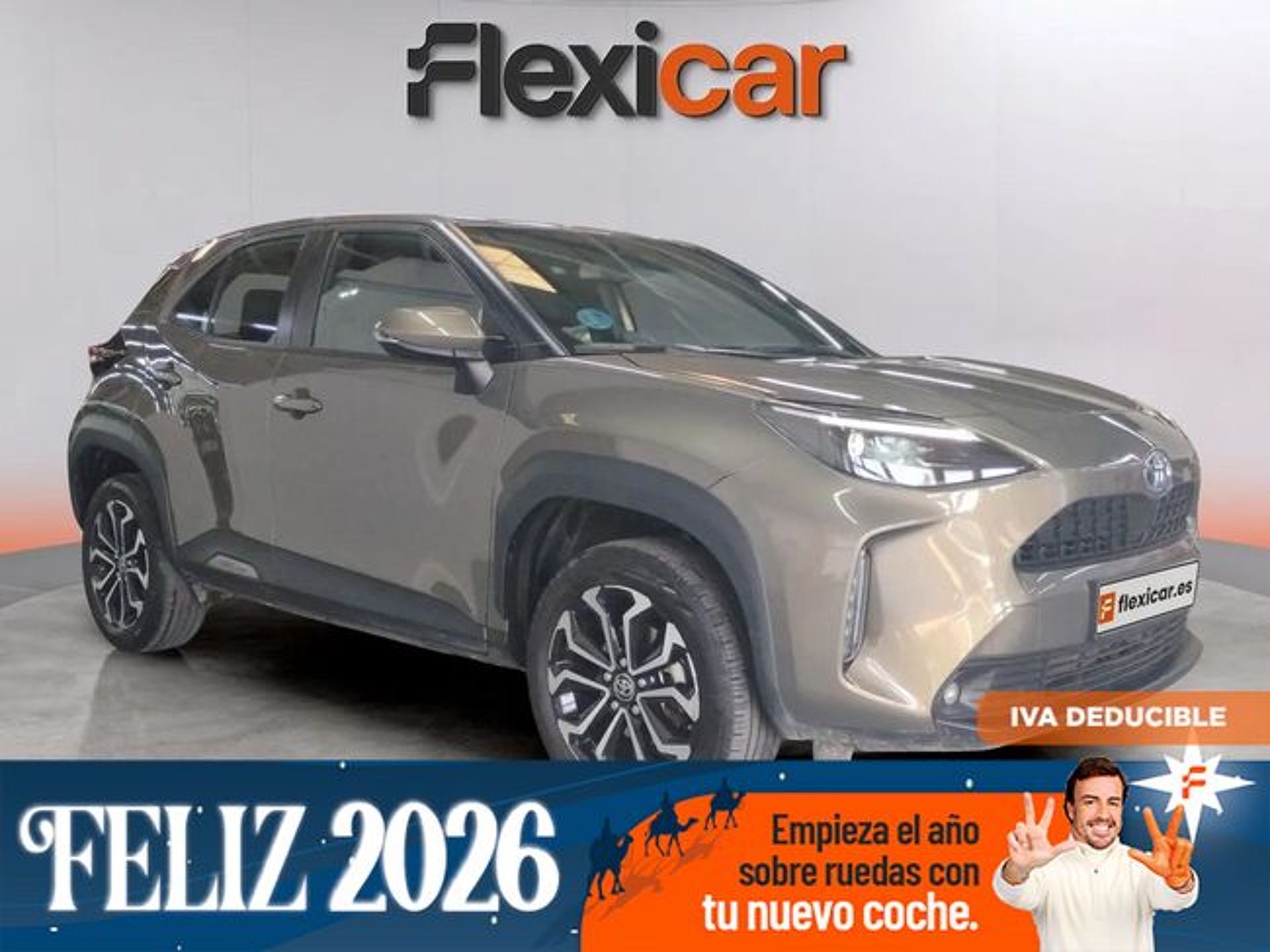 Imagen de TOYOTA Yaris Cross