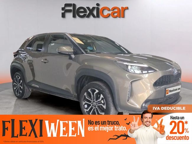 TOYOTA Yaris Cross (1.5 120H Active Tech) en Madrid