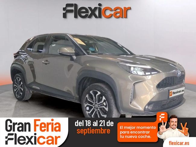 TOYOTA Yaris Cross (1.5 120H Active Tech) en Madrid