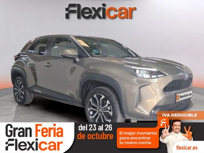 TOYOTA Yaris Cross (1.5 120H Active Tech) en Madrid
