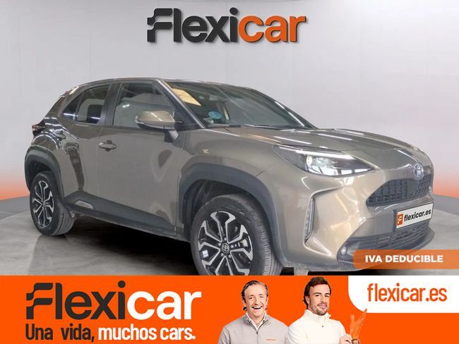 TOYOTA Yaris Cross (1.5 120H Active Tech) en Madrid