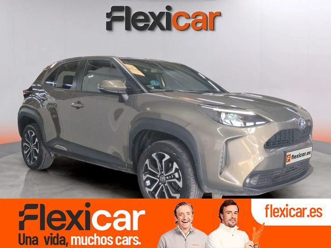 TOYOTA Yaris Cross (1.5 120H Active Tech) en Madrid