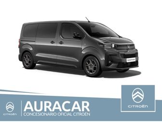 Imagen de CITROEN SpaceTourer e- Combi Talla M Business 50kWh