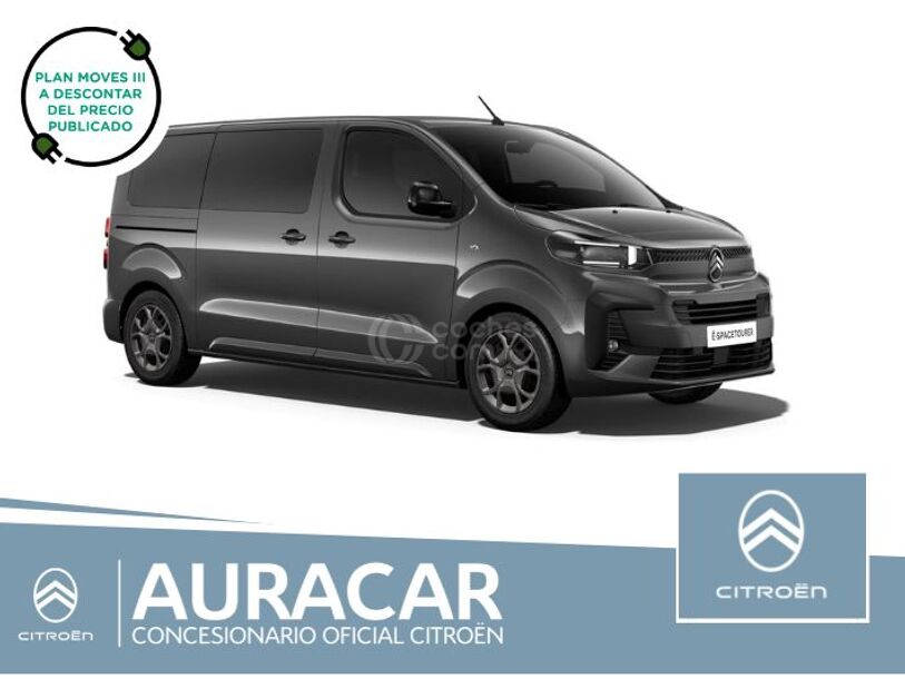 Foto del CITROEN SpaceTourer e- M Business Lounge 75 kWh