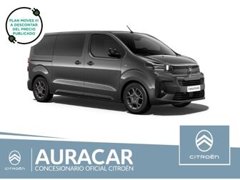 Imagen de CITROEN SpaceTourer e- M Business Lounge 75 kWh