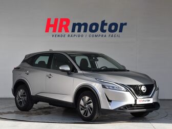 Imagen de NISSAN Qashqai 1.3 DIG-T mHEV 12V Acenta 4x2 103kW