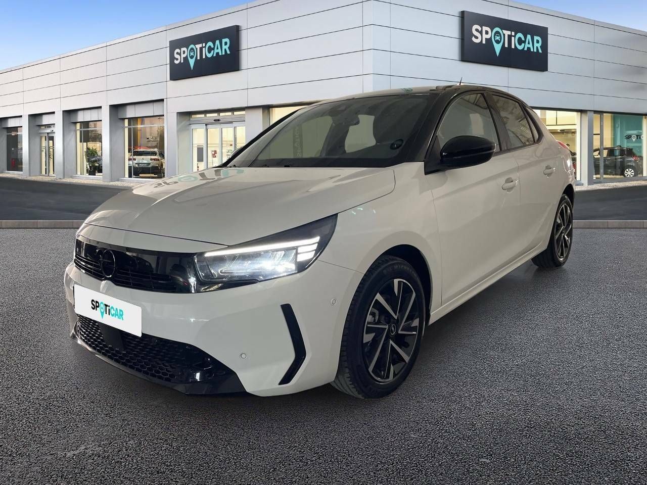 OPEL Corsa ( 1.2T XHL 74kW (100CV) GS) en Sevilla