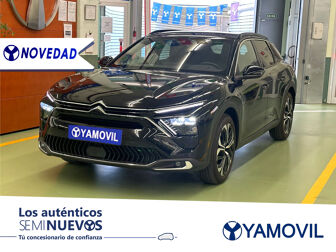 Imagen de CITROEN C5 X 1.6 Puretech Shine EAT8 180