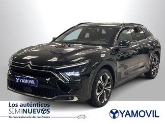 Imagen de CITROEN C5 X 1.2 Puretech Shine EAT8 130