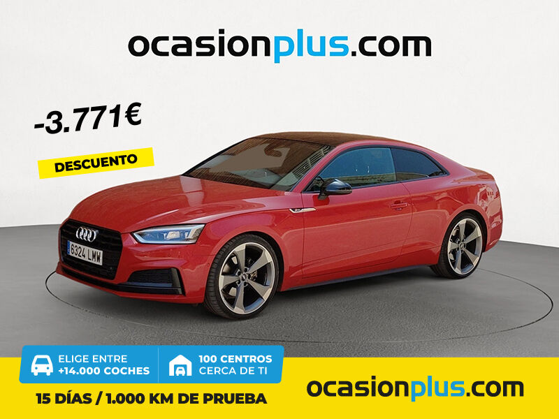 AUDI A5 (S line 40 TFSI 140 kW (190 CV) S tronic) en Madrid