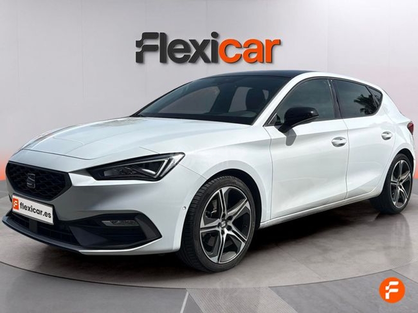 Foto del SEAT León 1.5 TSI S&S FR 150