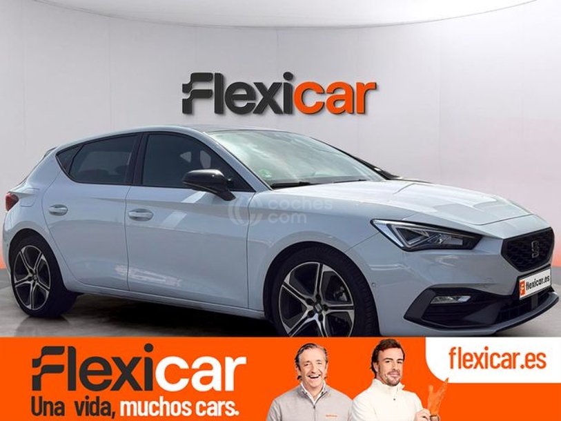 Foto del SEAT León 1.5 TSI S&S FR 150