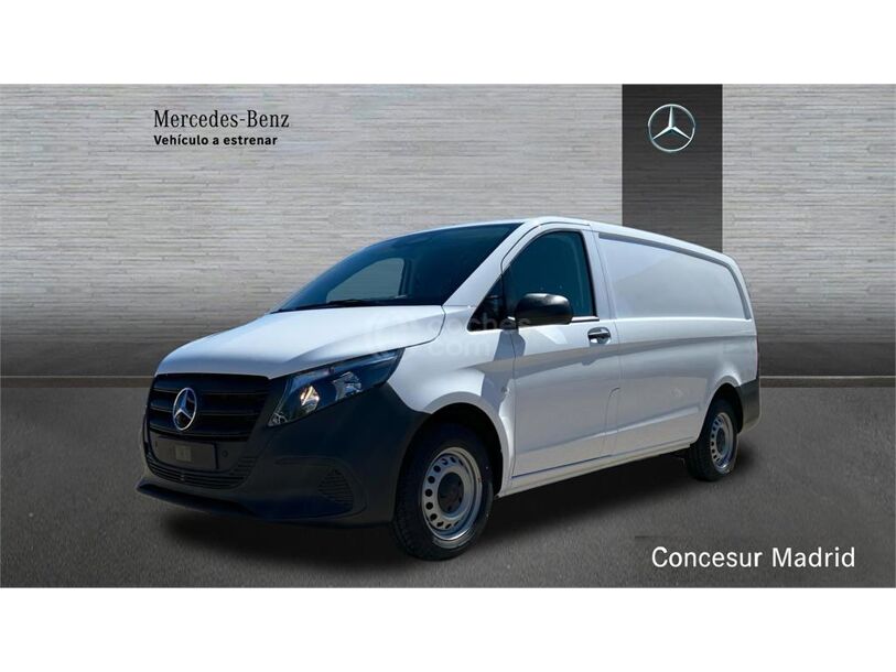 Foto del MERCEDES Vito Furgón 110CDI Base Larga