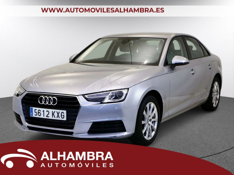 Foto del AUDI A4 35 TFSI Advanced 110kW