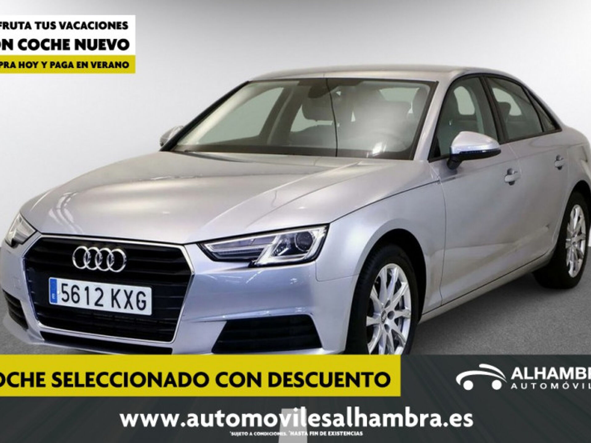 Imagen de AUDI A4