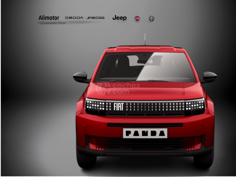 Foto del FIAT Grande Panda 1.2 MHEV Icon