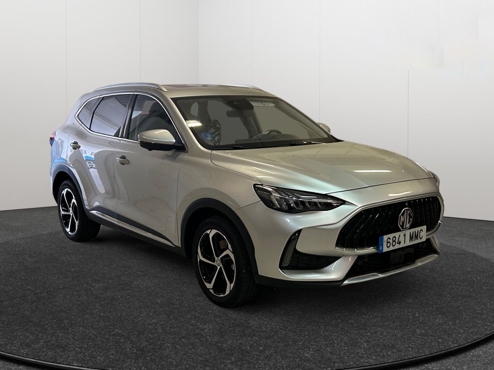 MG HS (1.5T-GDI PHEV LUXURY 5P) en Sevilla